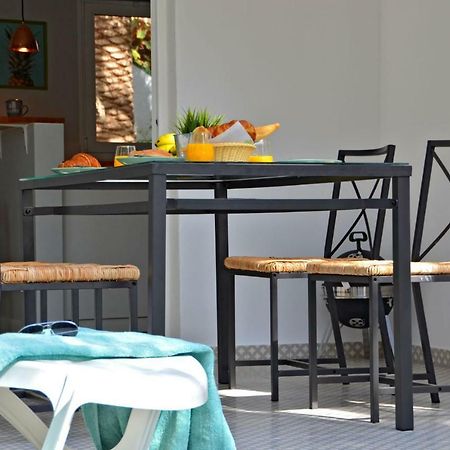 Ferienwohnung Presidente - Pool - Glasfaserinternet - Costa Calma Luaran gambar