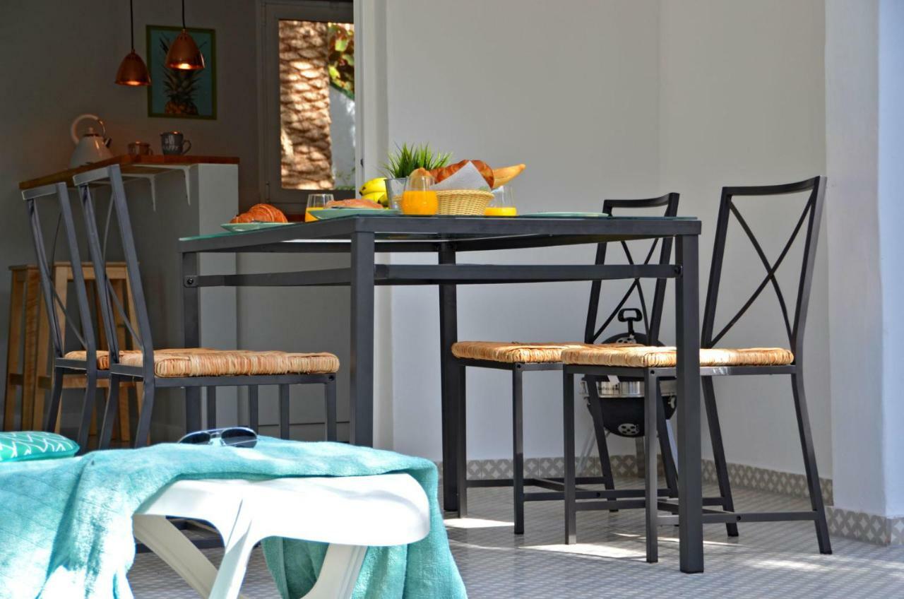 Ferienwohnung Presidente - Pool - Glasfaserinternet - Costa Calma Luaran gambar