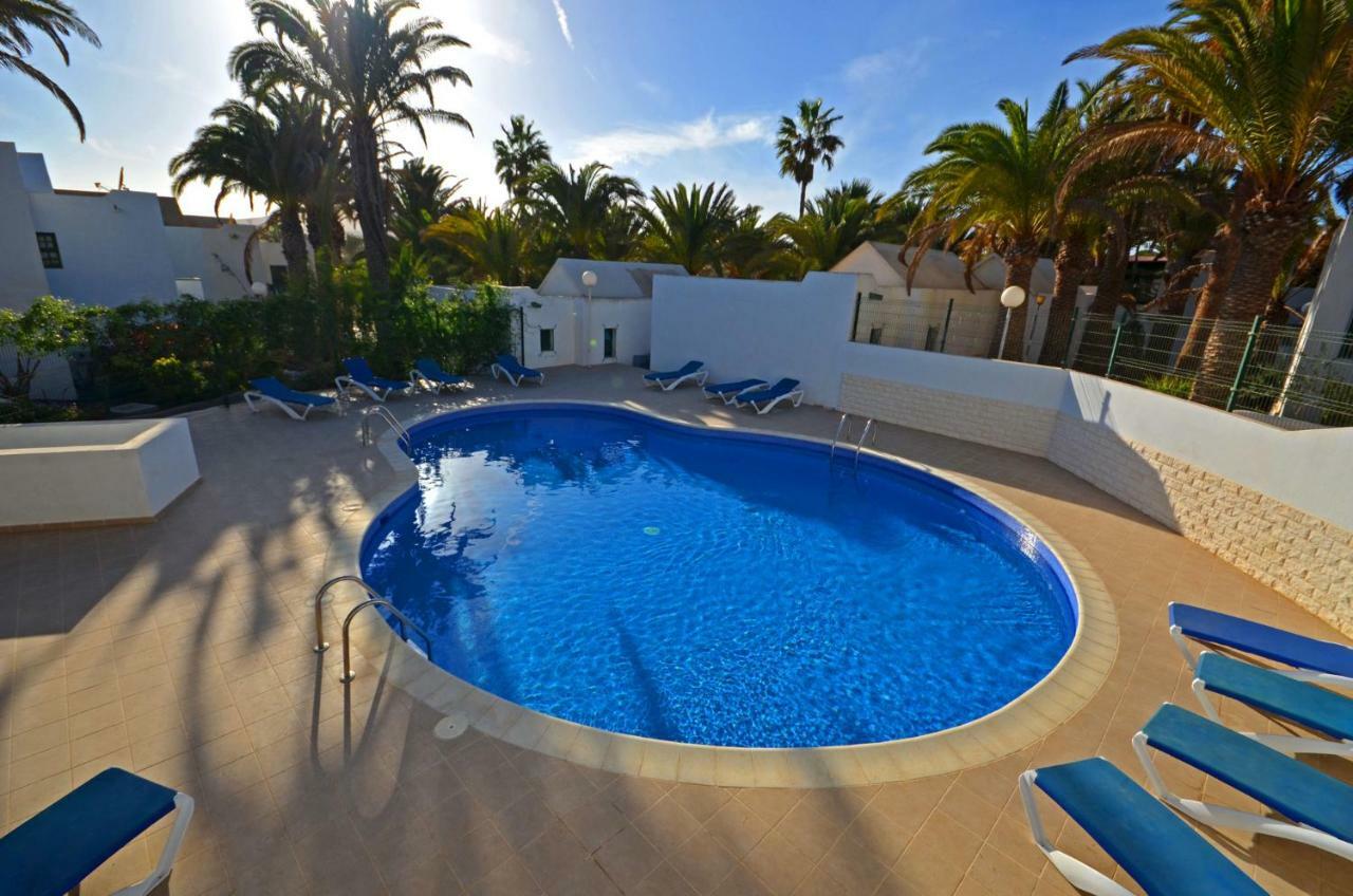Ferienwohnung Presidente - Pool - Glasfaserinternet - Costa Calma Luaran gambar