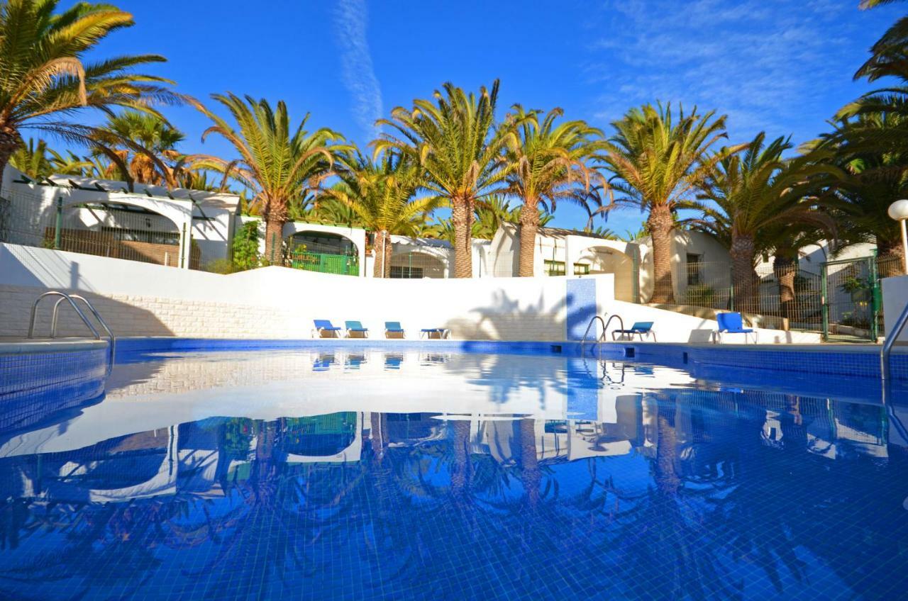 Ferienwohnung Presidente - Pool - Glasfaserinternet - Costa Calma Luaran gambar