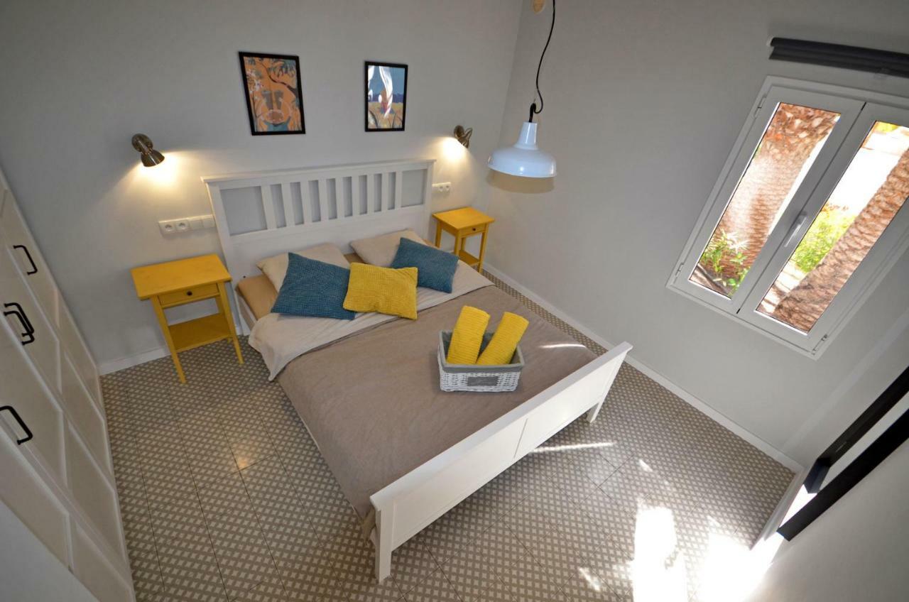 Ferienwohnung Presidente - Pool - Glasfaserinternet - Costa Calma Luaran gambar