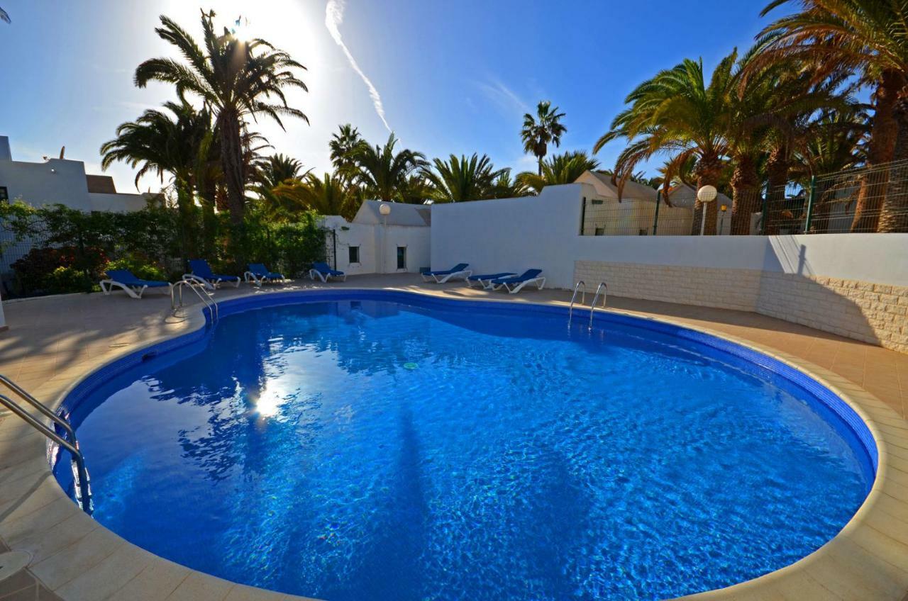 Ferienwohnung Presidente - Pool - Glasfaserinternet - Costa Calma Luaran gambar