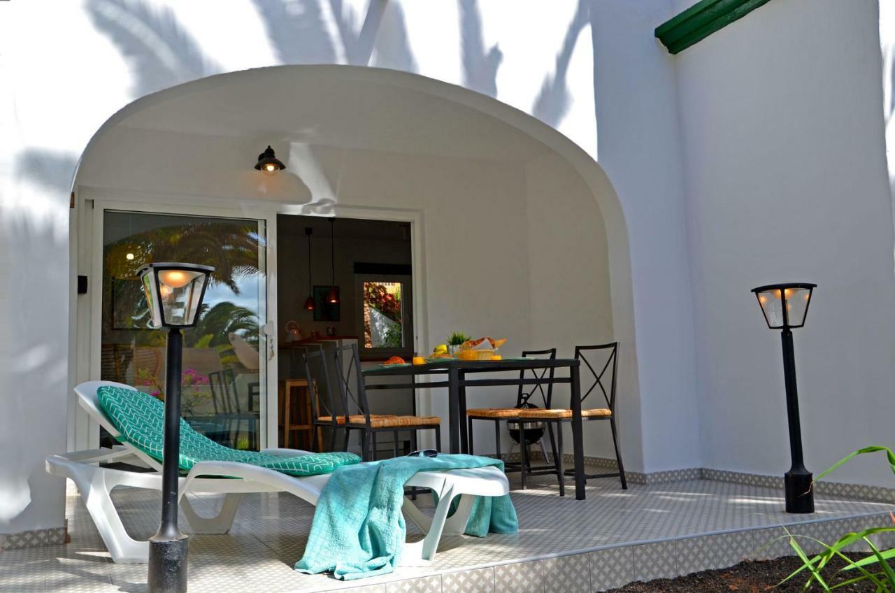 Ferienwohnung Presidente - Pool - Glasfaserinternet - Costa Calma Luaran gambar