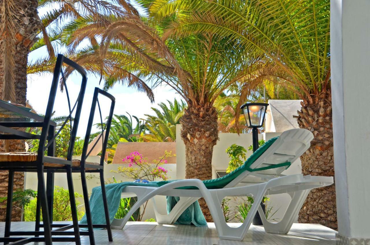 Ferienwohnung Presidente - Pool - Glasfaserinternet - Costa Calma Luaran gambar