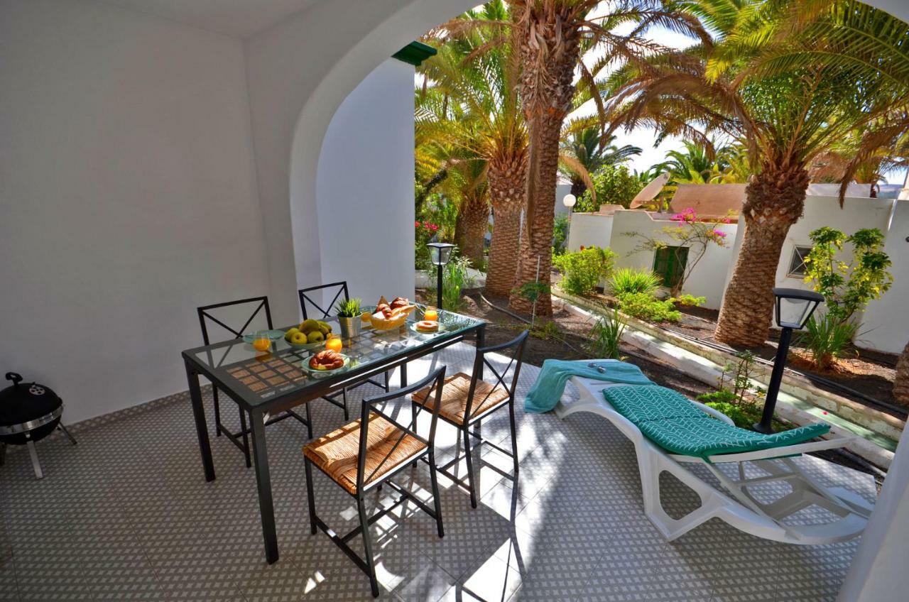 Ferienwohnung Presidente - Pool - Glasfaserinternet - Costa Calma Luaran gambar