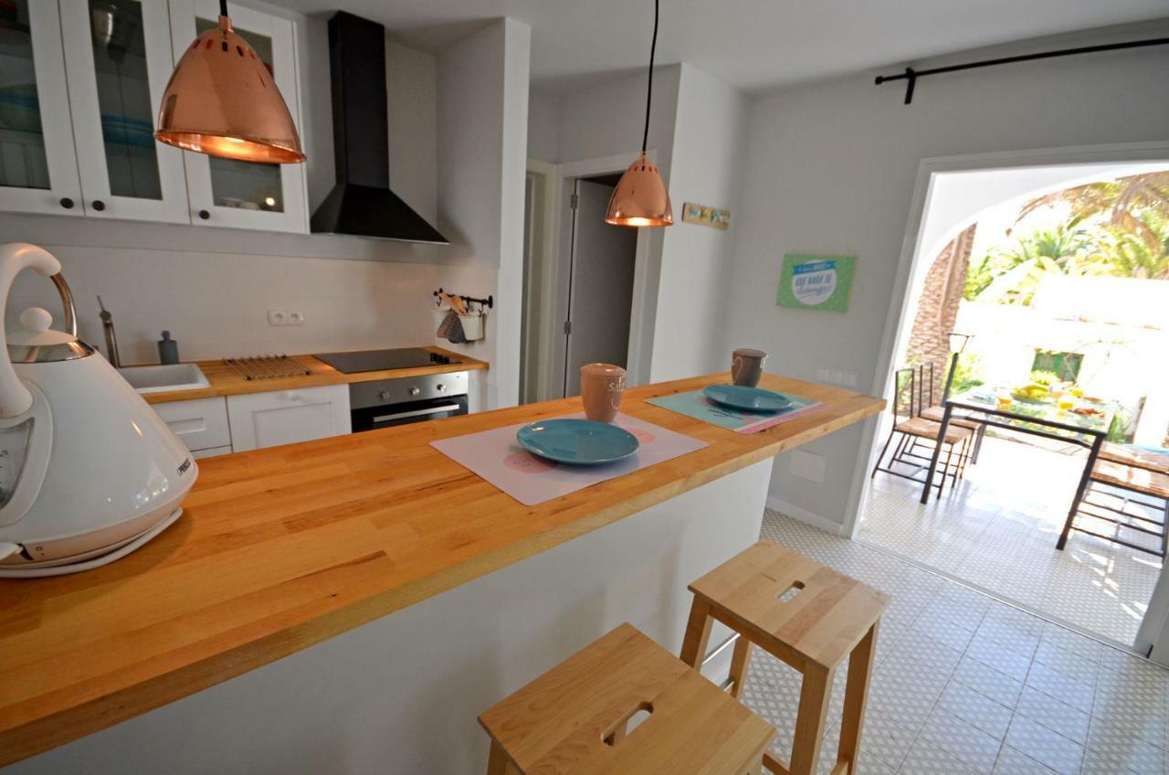 Ferienwohnung Presidente - Pool - Glasfaserinternet - Costa Calma Luaran gambar