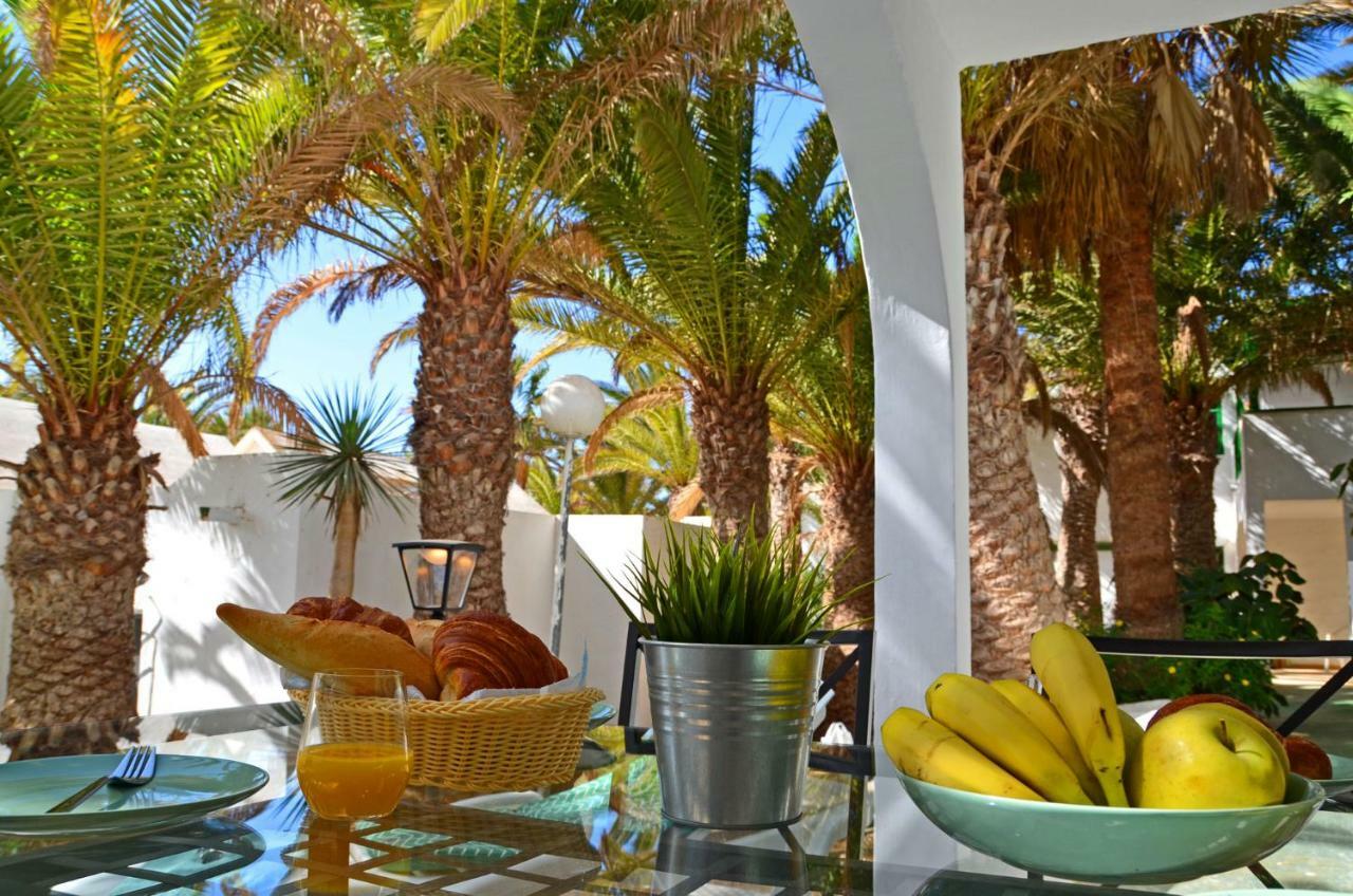 Ferienwohnung Presidente - Pool - Glasfaserinternet - Costa Calma Luaran gambar
