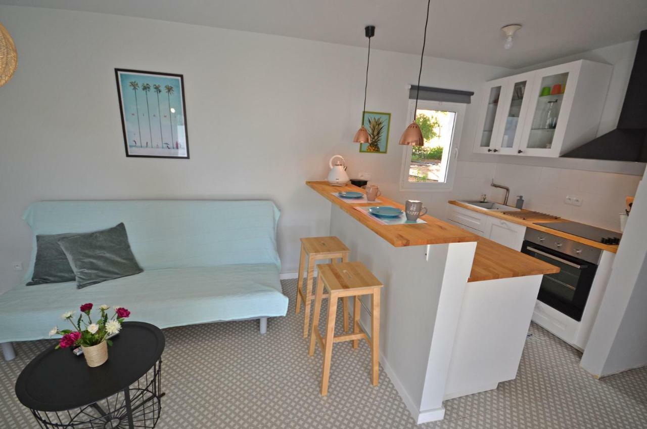 Ferienwohnung Presidente - Pool - Glasfaserinternet - Costa Calma Luaran gambar