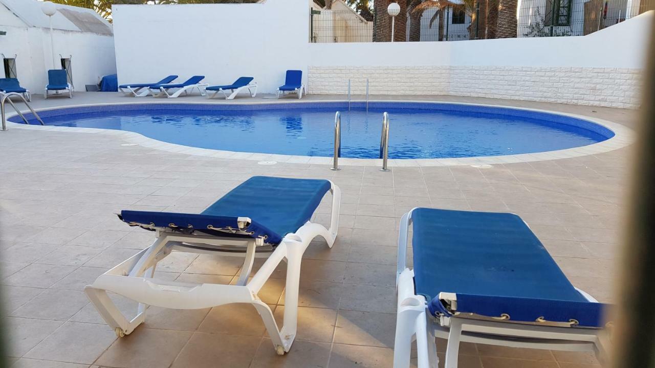 Ferienwohnung Presidente - Pool - Glasfaserinternet - Costa Calma Luaran gambar